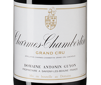 Вино Пино Нуар Charmes-Chambertin Grand Cru
