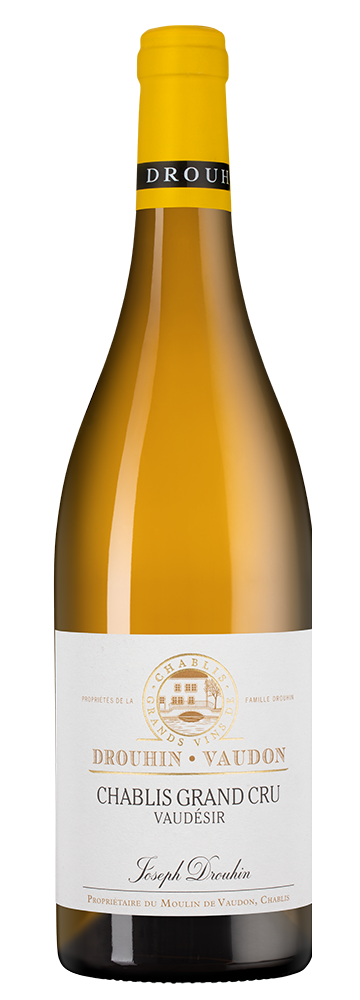 Вино Chablis Grand Cru Vaudesir, Joseph Drouhin, 2023, (155418), Франция, Бургундия, белое, сухое, 0.75 л, Шабли Гран Крю Водезир, цена 29990 рублей