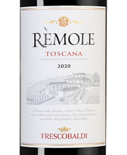 Вино Remole Rosso, (132400), красное сухое, 2020 г., 0.75 л, Ремоле Россо цена 1840 рублей