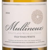 Вино из ЮАР Old Vines White
