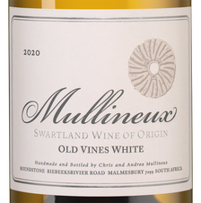 Вино Old Vines White, (136850), белое сухое, 2020 г., 0.75 л, Олд Вайнс Уайт цена 5990 рублей