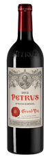 Вино Petrus, (148914), красное сухое, 2012, 0.75 л, Петрюс цена 1449990 рублей