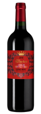 Вино Chateau Fourcas-Borie, (112443), красное сухое, 2010 г., 0.75 л, Шато Фуркас-Бори цена 4490 рублей