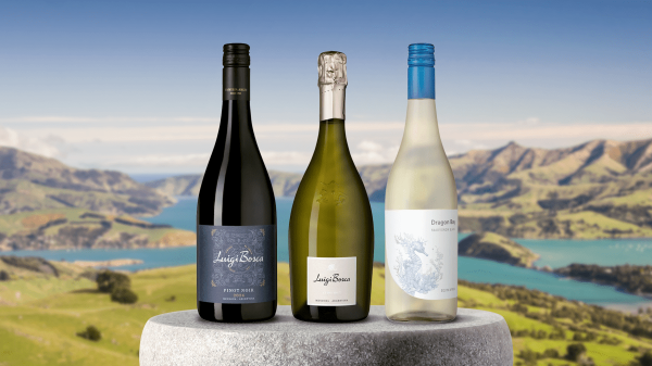 Новинки из Нового Света: Luigi Bosca и Dragon Bay