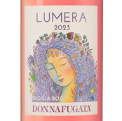 Сухое розовое вино Lumera