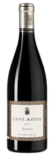 Вино Cote Rotie Bassenon, (117563), красное сухое, 2017 г., 0.75 л, Кот Роти Басснон цена 16490 рублей