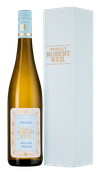 Вино с освежающей кислотностью 	 Rheingau Riesling Trocken в подарочной упаковке