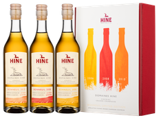 Крепкие напитки Hine Bonneuil Limited Edition: 2006, 2008, 2010