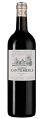 Вино 2017 года урожая Chateau Cantemerle