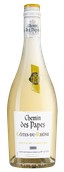 Вино Chemin des Papes Cotes du Rhone Blanc