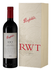 Вино Penfolds RWT Shiraz, (115893), gift box в подарочной упаковке, красное сухое, 2016 г., 0.75 л, Пенфолдс РВТ Шираз цена 37490 рублей