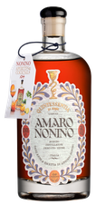 Ликер Quintessentia Amaro Nonino, (122544), 35%, Италия, 0.5 л, Квинтэссенция Амаро цена 3790 рублей