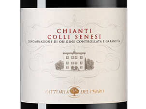 Вино Chianti Colli Senesi, (149905), красное сухое, 2023, 0.75 л, Кьянти Колли Сенези цена 2990 рублей