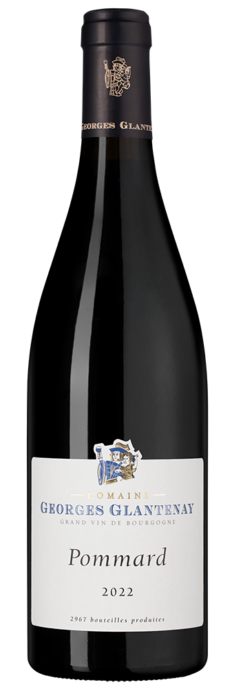 Вино Pommard, Domaine Georges Glantenay, 2022, (151457), Франция, Бургундия, красное, сухое, 0.75 л, Поммар, цена 17490 рублей