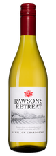 Вино Rawson's Retreat Semillon Chardonnay, (132338), белое полусухое, 2020 г., 0.75 л, Роусонс Ритрит Семильон Шардоне цена 1990 рублей