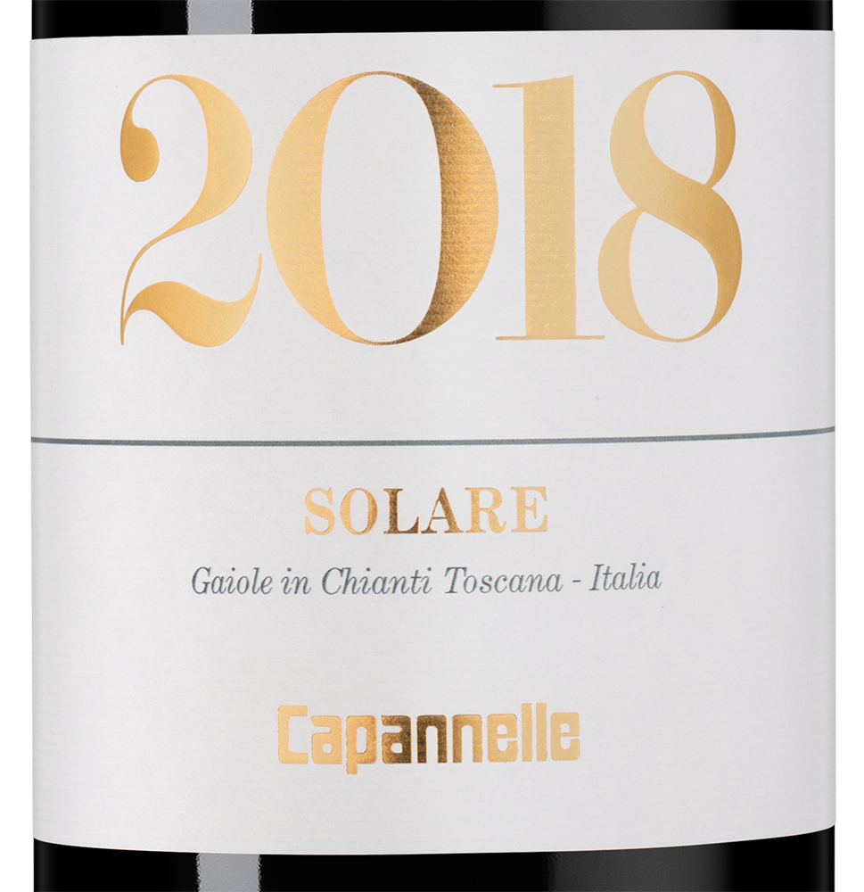Вино Solare в подарочной упаковке, Capannelle, 2018, 1.5л, (152035), Италия, Тоскана, красное, сухое, 1.5 л, Соларе, цена 29990 рублей