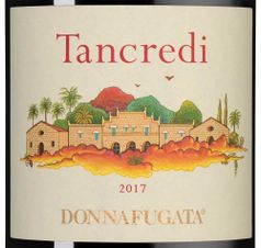 Вино Tancredi, (131142), красное сухое, 2017 г., 1.5 л, Танкреди цена 17490 рублей