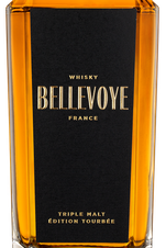 Виски Bellevoye Edition Tourbee  в подарочной упаковке, (141965), gift box в подарочной упаковке, Солодовый, Франция, 0.7 л, Бельвуа Эдисьон Турбэ цена 12990 рублей
