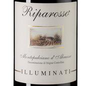 Вино в подарочной упаковке Riparosso Montepulciano d'Abruzzo в подарочной упаковке
