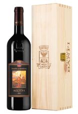 Вино Brunello di Montalcino в подарочной упаковке, (130927), gift box в подарочной упаковке, красное сухое, 2016 г., 0.75 л, Брунелло ди Монтальчино цена 13090 рублей