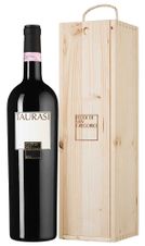 Вино Taurasi в подарочной упаковке, (134806), gift box в подарочной упаковке, красное сухое, 2016 г., 1.5 л, Таурази цена 14990 рублей