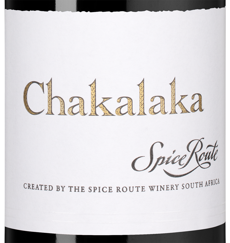 Вино Chakalaka, Spice Route, 2022, (153364), Южная Африка, Свортленд, красное, сухое, 0.75 л, Чакалака, цена 6490 рублей