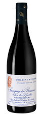 Вино Savigny-les-Beaune Premier Cru Clos des Guettes, (125141), красное сухое, 2018 г., 0.75 л, Савиньи-ле-Бон Премье Крю Кло де Гет цена 18490 рублей