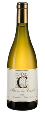 Вино Blanc du Castel, (120024), белое сухое, 2018 г., 0.75 л, 
