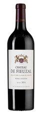 Вино Chateau de Fieuzal Rouge, (98551), красное сухое, 2014 г., 0.75 л, Шато де Фьёзаль Руж цена 7290 рублей