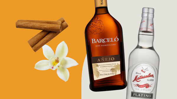 С чем пить и смешивать ром