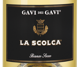 Вино Gavi dei Gavi (Etichetta Nera) в подарочной упаковке, (143646), белое сухое, 2022 г., 3 л, Гави дей Гави (Черная Этикетка) цена 34990 рублей