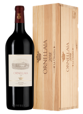 Вино Ornellaia, (131050), красное сухое, 2018, 1.5 л, Орнеллайя цена 199990 рублей