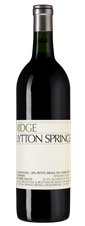 Вино Lytton Springs, (129145), красное сухое, 2019 г., 0.75 л, Литтон Спрингз цена 12490 рублей