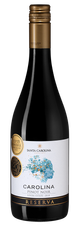 Вино Carolina Reserva Pinot Noir, (116472), красное сухое, 2018 г., 0.75 л, Каролина Ресерва Пино Нуар цена 1490 рублей
