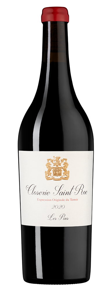 Вино Closerie Saint Roc Les Pins, 2020, (140365), Франция, Бордо, красное, сухое, 0.75 л, Клозри Сен Рок Ле Пен, цена 17990 рублей