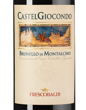 Вино Brunello di Montalcino Castelgiocondo, (147916), gift box в подарочной упаковке, красное сухое, 2019 г., 0.75 л, Брунелло ди Монтальчино Кастельджокондо цена 11190 рублей