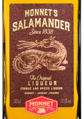 Крепкие напитки 0.5 л Monnet's Salamander