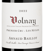 Вино Volnay Premier Cru Les Mitans