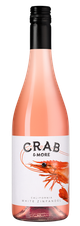 Вино Crab & More White Zinfandel, (141330), розовое полусладкое, 0.75 л, Краб энд Мо Уайт Зинфандель цена 1590 рублей