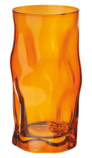 Наборы из 6 бокалов Набор из 6-ти стаканов Bormioli Sorgente для воды, (97652), Италия, 0.45 л, Бормиоли Сордженте Кулер Оранжевый (набор 6 шт.) цена 2520 рублей