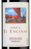 Вино с деликатными танинами Finca el Encinal Crianza