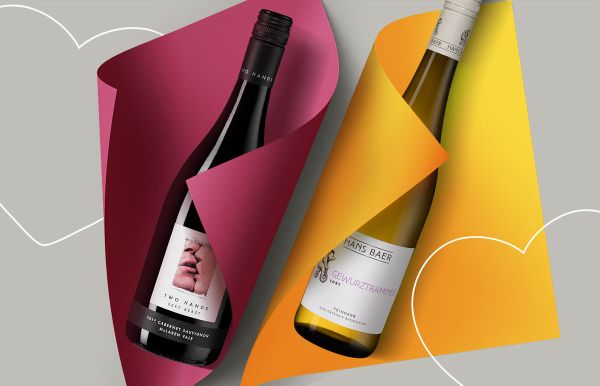 Вино вместо банальных подарков