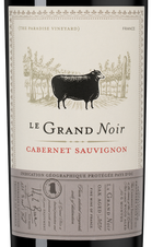 Вино Le Grand Noir Cabernet Sauvignon, (150392), красное полусухое, 2022, 0.75 л, Ле Гран Нуар Каберне Совиньон цена 1840 рублей