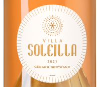 Вино Вионье Villa Soleilla