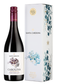 Красное вино региона Центральная Долина Carolina Reserva Pinot Noir в подарочной упаковке