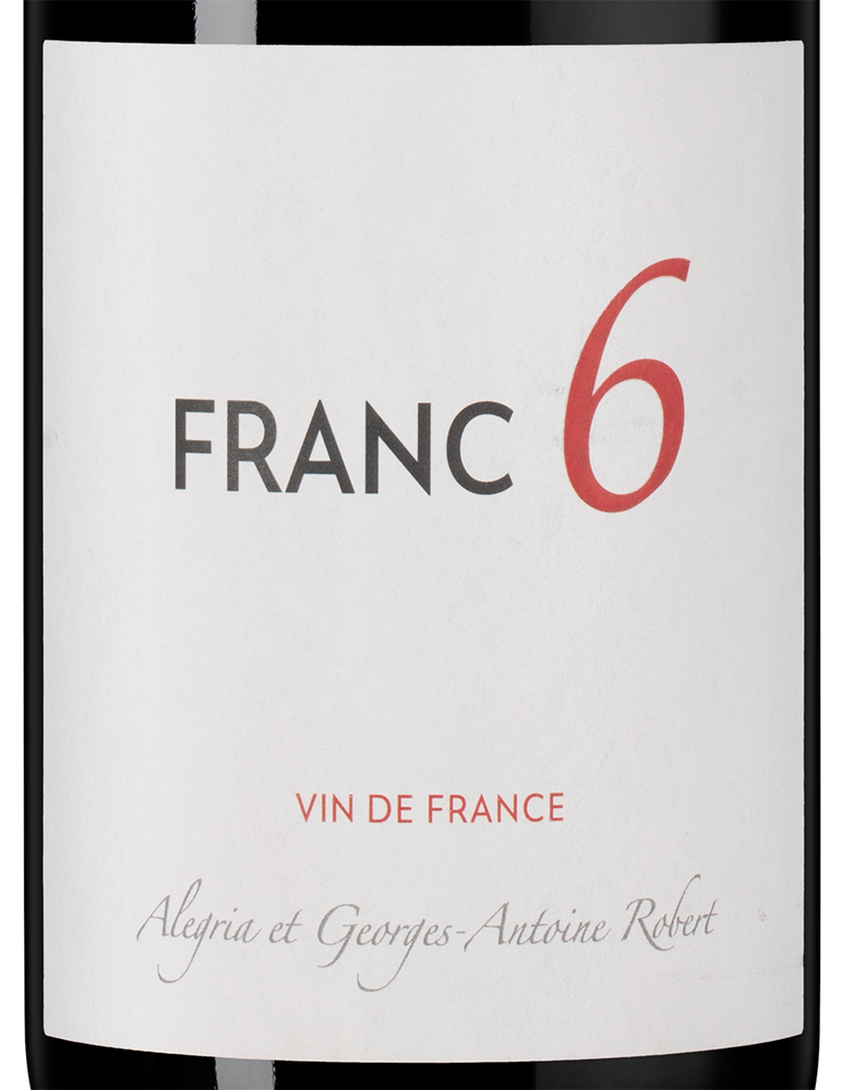 Вино Franc 6, Chateau du Gazin, 2021, (156846), Франция, красное, сухое, 0.75 л, Фран 6, цена 3990 рублей