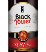 Полусухое вино Black Tower Heritage Red