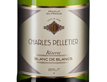 Blanc de blanc brut 2019