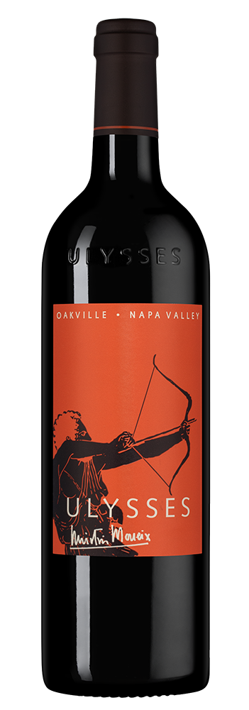 Вино Ulysses, Dominus Estate, 2013, (133598), Соединенные Штаты Америки, Калифорния, красное, сухое, 0.75 л, Улисс, цена 52490 рублей