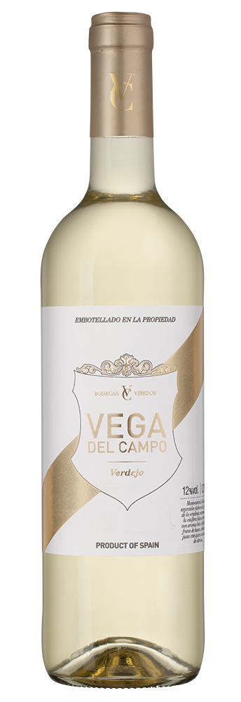 Вино Vega del Campo Verdejo, (146382), Испания, белое, сухое, 0.75 л, Вега дель Кампо Вердехо, цена 1490 рублей